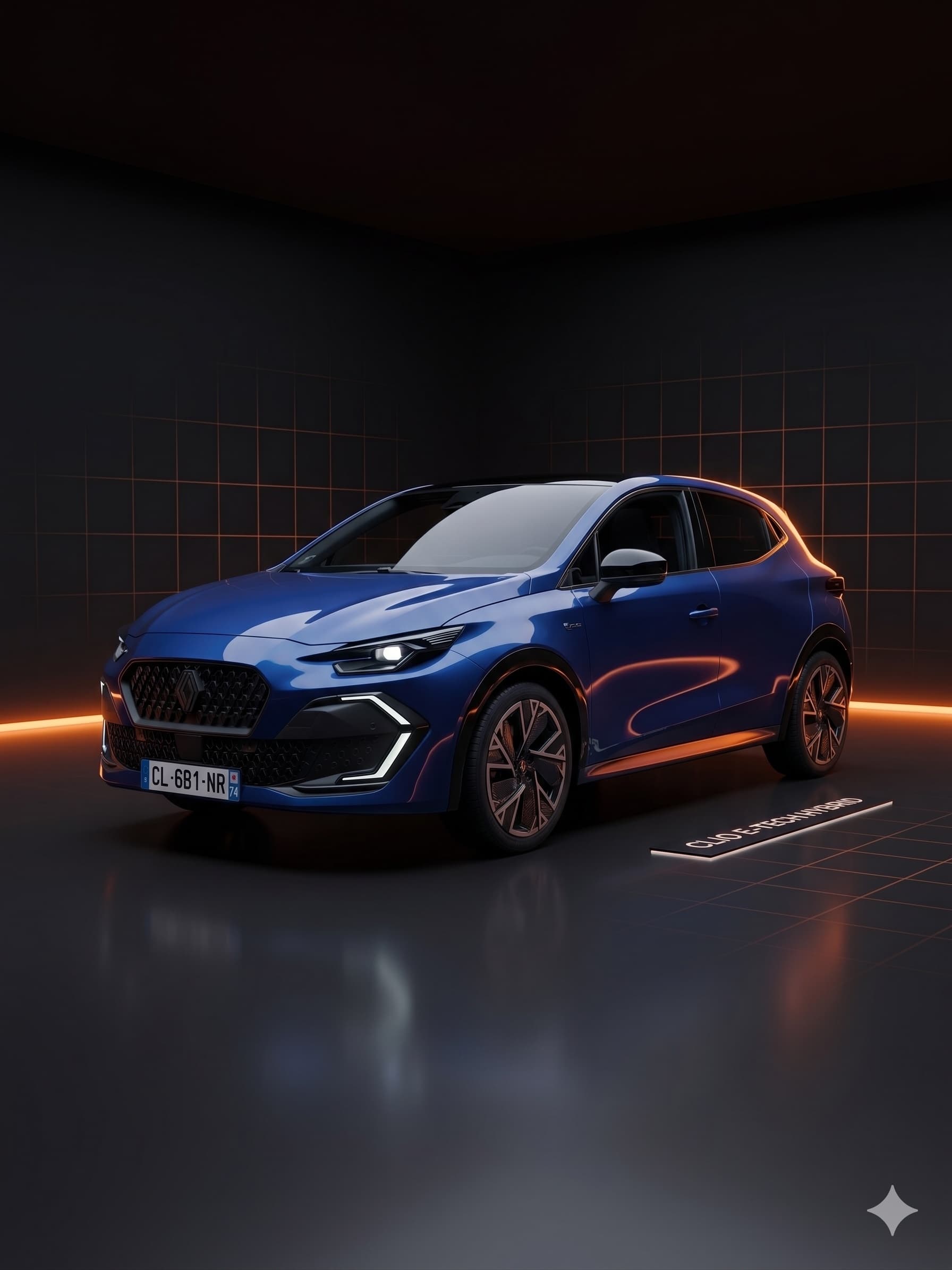 Renault Clio 6 Alpine 2026